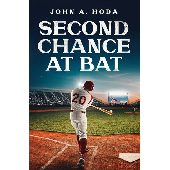 Second Chance at Bat, (Paperback)