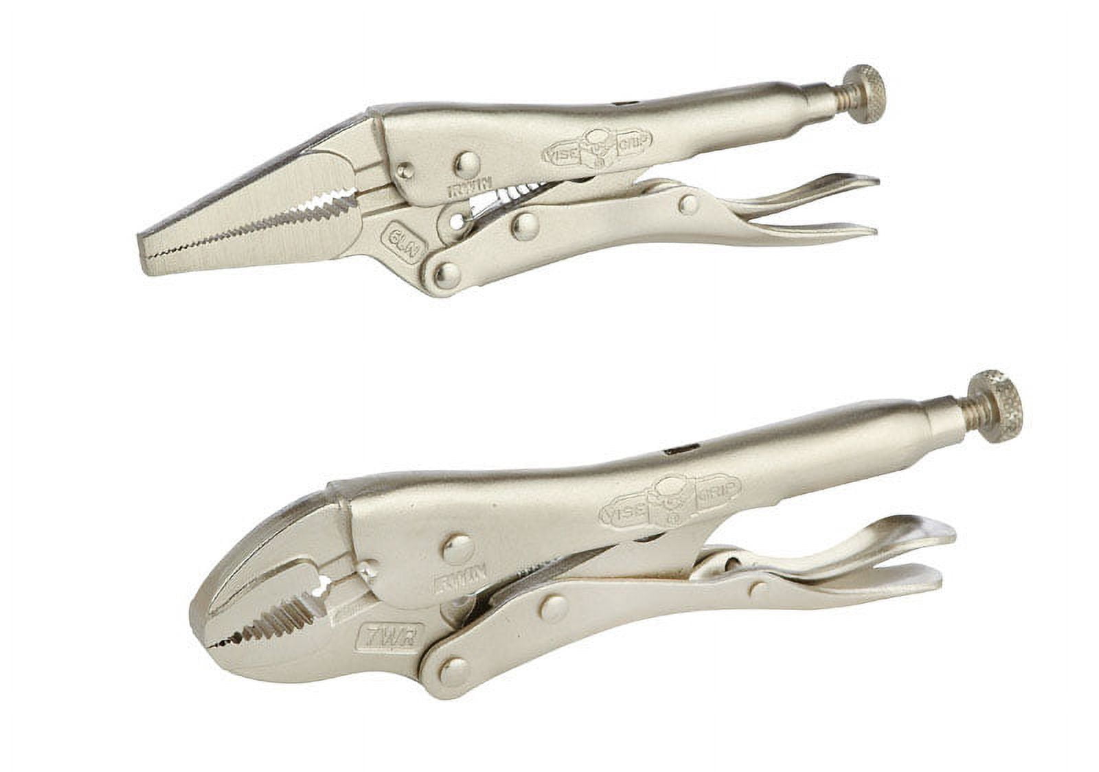 Vise Grip 2 PC ORIGINAL LOCKING PLIERS SET