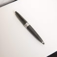 thumbnail image 4 of Diplomat Aero Fountain Pen - Black Stripes, 4 of 11
