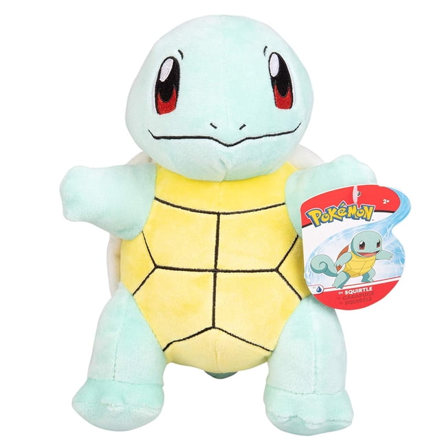 Jouet en Peluche Squtle - 7 "es