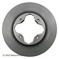 thumbnail image 3 of BeckArnley 083-2260 Premium Brake Disc, 3 of 4