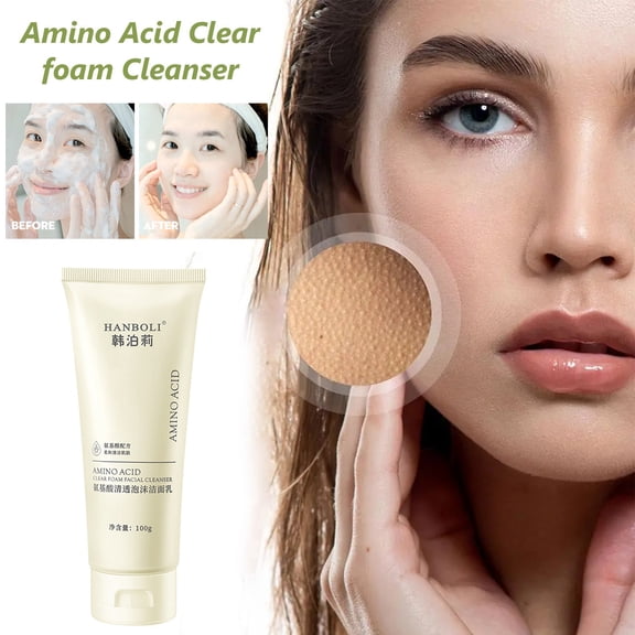 Gzwccvsn Camellia Facial Cleanser Wholesale Deep Clean Pores Cleanser Mild Refreshing Moisturing 100g face, body skincare korean