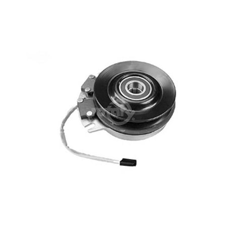- Electric PTO Clutch replaces Encore #523370/#523025. Warner #5218-17. Shaft Size: 1.125