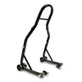 thumbnail image 1 of Venom SportBike Motorcycle Stand Lift, Rear Wheel Swingarm Paddle Stand, 850lbs Capacity Universal Paddock Lift Jack Stand, L Adapter, Compatible With Most Yamaha Honda Kawasaki Suzuki BMW Motorcycles, 1 of 9