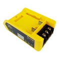 thumbnail image 1 of Adaptador de rueda eléctrica MGCStem, protección de bajo voltaje, Dewalt, 1 of 7