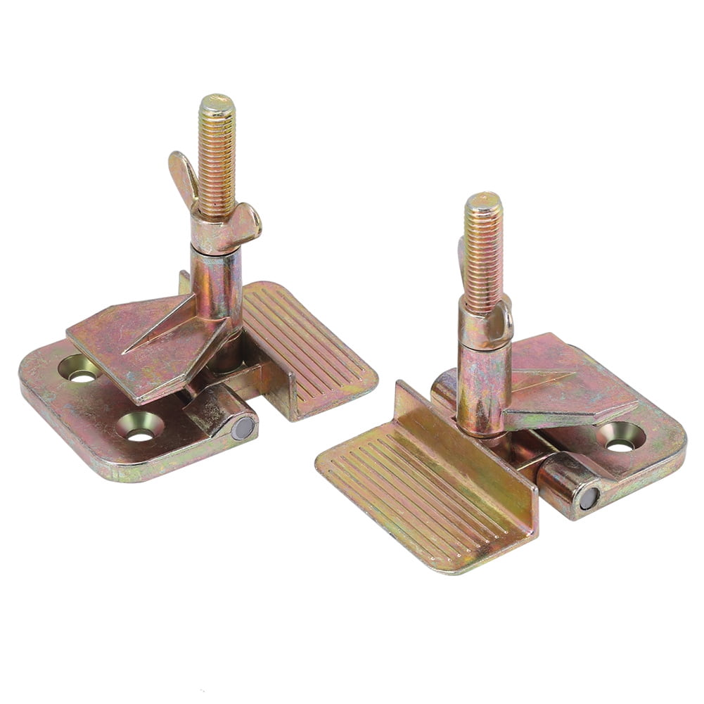 butterfly clamp function