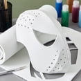 thumbnail image 2 of Rollo de espuma Craft Bright Creations, 5 mm, 36 x 99 cm, EVA blanca, 2 of 9