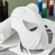 thumbnail image 2 of Rollo de espuma Craft Bright Creations, 5 mm, 36 x 99 cm, EVA blanca, 2 of 9