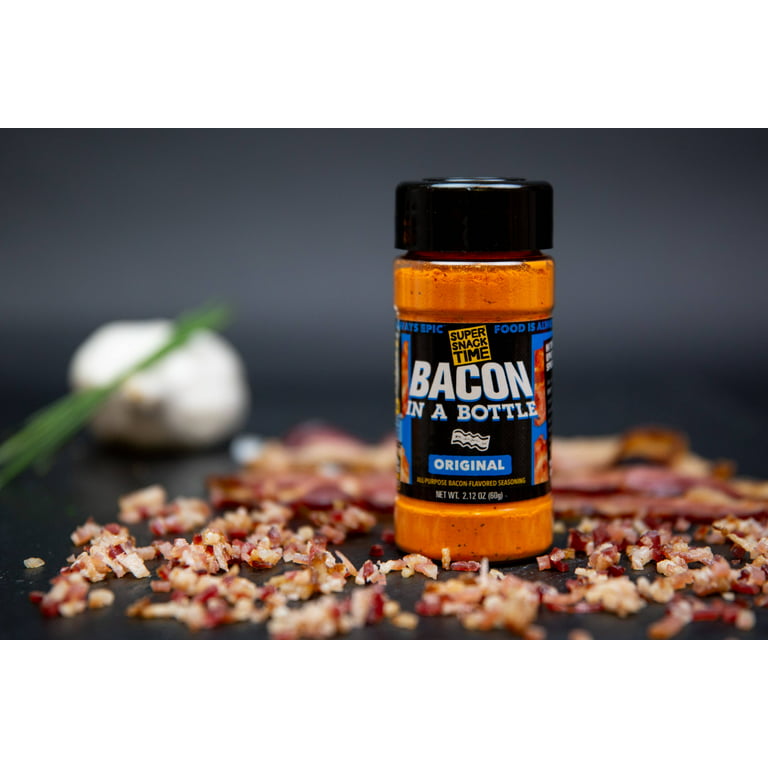 Original Bacon Flavored Seasoning, 1 each at Whole Foods Market