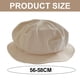 thumbnail image 2 of Sombrero de pescador con forma de nube, de circunferencia de 56 a 58 cm, estilo retro, con burbujas, para verano, 2 of 5
