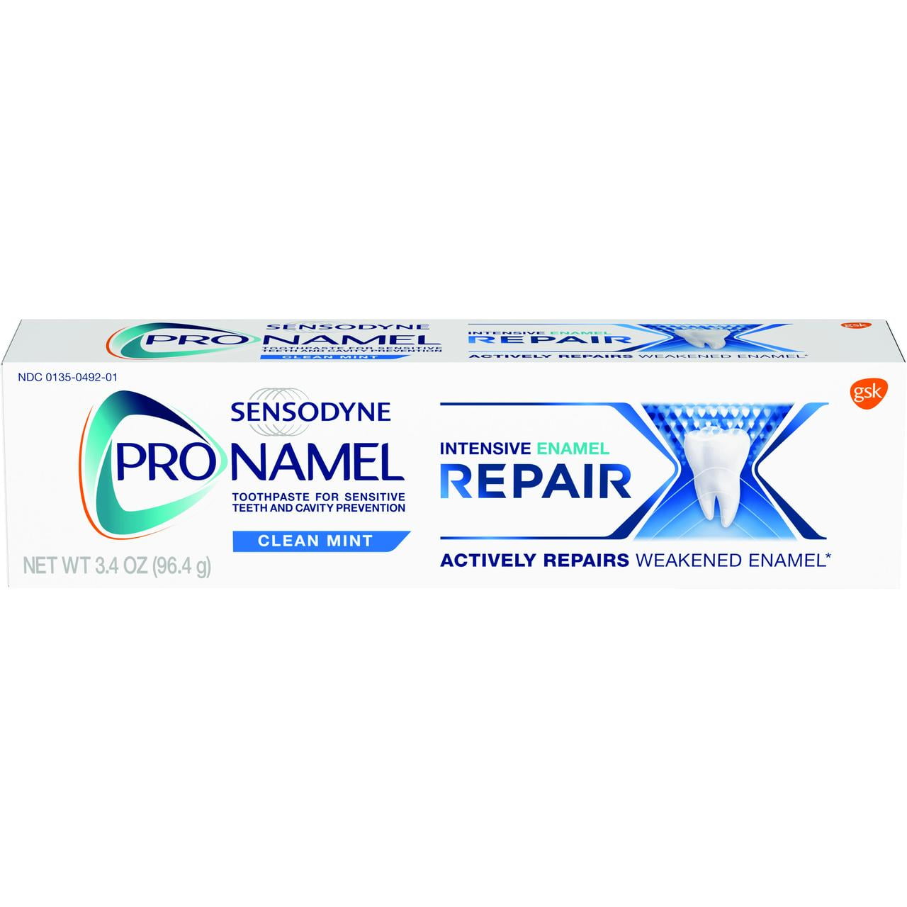 Sensodyne Pronamel Intensive Enamel Repair Toothpaste for Sensitive