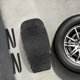 thumbnail image 4 of USHOBE Funda Para Asiento De Motocicleta Impermeable Con Aislamiento Térmico Cojín Protector Universal Negro, 4 of 6