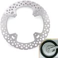 thumbnail image 1 of evomosa Nouveau Rotor de Disque de Frein Arrière de Moto pour CR E CR R 125 250 2002-2008 CRF R 250 450 CRF X 250 450, 1 of 5