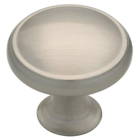 Liberty Satin Nickel 31mm Circus Knob