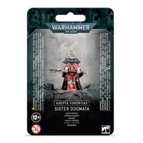 Warhammer 40,000 Adepta Sororitas Sister Dogmata Figure