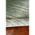 thumbnail image 3 of 8'x11' Silver Grey Machine Woven Abstract Brushstroke Indoor Area Rug, 3 of 6