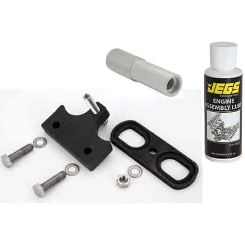 JEGS 805020K LS Valve Spring Compressor Tool Kit Fits GM LS1 LS2 & LS6