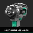 thumbnail image 2 of Litheli 1/4″ 20V Cordless Impact Driver , 1150 In-lbs Torque, with 2.0 Ah Battery & Charger, 2 of 6