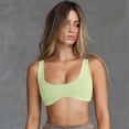 thumbnail image 1 of Chaqueta de yoga curva de verano para mujer, ajustada, deportiva, para correr, con sujetador con almohadilla para el pecho, 1 of 6