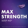 thumbnail image 3 of ZzzQuil LiquiCap Sleep Aid, Diphenhydramine 25mg HCl, Sleep Aids for Adults, Nighttime Sleep Aid, 24 LiquiCaps, 3 of 12