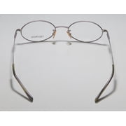 Vera Wang V03 Classic Design Eyeglass Frame/glasses/eyewear Made In Italy