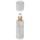 thumbnail image 3 of Frasco de perfume portátil con forma de diamante, mini frascos de viaje vacíos, rellenables, para mujeres y niñas, 10 ml, 3 of 8