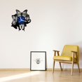 thumbnail image 4 of Butterfly 2 12 Inch Vinyl Record Wall Clock - Silent, Creative, and Unique Clock for Living Room, Entryway, or Bedroom Decor - Perfect Gift Idea(12 inchs B without LED), 4 of 7