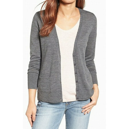 Halogen - Halogen NEW Gray Women Size Small PS Button Down Petite ...