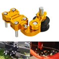 thumbnail image 2 of Universal Motorcycle Adjuster Chain Tensioner Roller Motorcycle Chain Transmission Tools for Motorcycle ATV Accessories, 2 of 5