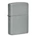 thumbnail image 3 of Zippo Briquet de Poche Gris Plat, 3 of 10