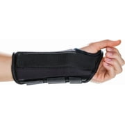 DONJOY ComfortFORM Wrist Brace Contoured Adjustable Support, Large Right Hand