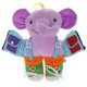 thumbnail image 1 of Actid de de juguete de aprendizaje para niños de muñeco de peluche suave para niños a vestirse, 1 of 8