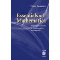 thumbnail image 1 of Essentiels de Mathématiques : avec Applications aux Mathématiques et à la Physique, 1 of 2