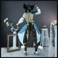 thumbnail image 5 of Juego de cosplay de Kirara Genshin Impact Phantom in Boots, vestido de cosplay de Kirara, peluca, sombrero, juego de rol de anime, trajes de fiesta de Halloween, 5 of 5