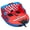 red, variant on VEVOR Towable Tube for Boating, 1-3 Riders Inflatable Boat Tubes and Towables, 510lbs Water Sport Towable Tube for Boat to Pull - with Full Nylon Cover, 16 Grab Handles, Dual Tow Points