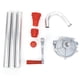 thumbnail image 1 of Bomba Manual de Gasolina, Eje horizontal de Aleació de aluminio anti -descuento de aluminio para mantenimiento, 1 of 7
