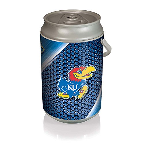 Mega Can Cooler Picnic Time Universidad de Kansas 686-00-000-244-0