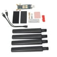 thumbnail image 3 of NGFF M.2 To USB 5G Adapter, PCB Material Supports 3G 4G 5G 5G Module To USB Adapter  for PC, 3 of 7