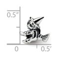 thumbnail image 3 of FB Jewels Sterling Silver Reflections Kids Witch Bead, 3 of 3