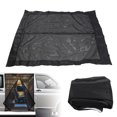 thumbnail image 4 of RV Door Screen Curtains Privacy Protection Rear Door Flyscreen for Sprinter Standard Roof Rear Door, 4 of 7