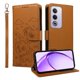 thumbnail image 1 of Funda Cartera GANGXUN con Diseño de Perrito en Relieve para OPPO A3 Pro 5G , Protección 360° con Ranuras y Correa Desmontable, 1 of 6