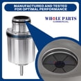 thumbnail image 5 of Whole Parts Disposer Splash Guard Baffle Part# 2357A - Replacement and Compatible with Some Salvajor Disposers, 5 of 7