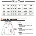 thumbnail image 3 of HAPIMO Rollbacks Sweatshirt for Women Mohair Fuzzy Drawstring Pullover Tops Solid Color Long Sleeve Relaxed Fit Womens Hoodie Sweatshirt Teen Girls Clothes Black XXXXXL, 3 of 5