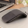 thumbnail image 2 of Ratón Inalámbrico Portátil con Bluetooth, Curvo, Táctil, Plegable, Ultrafino, Silencioso, Ergonómico, para PC, Portátiles, Color, 2 of 8