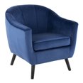 thumbnail image 1 of Chaise contemporain Rockwell, par LumiSource, 1 of 7