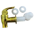 thumbnail image 3 of Grifo Dispensador De Bebidas Con 2 Jarras De Agua Para Restaurante, Jarra De Jugo Para Exteriores, Color Dorado, 3 of 8