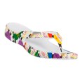 thumbnail image 1 of Men's Dawgs Flip Flops Poker Chips Size 8, 1 of 1