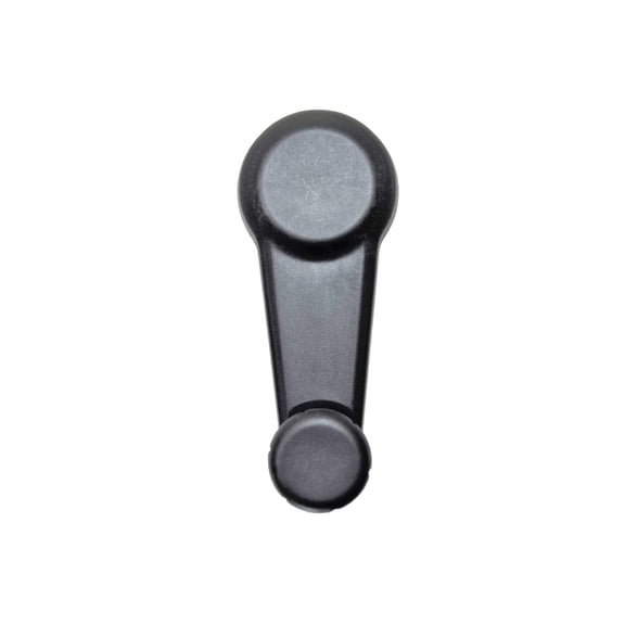 PT Auto Warehouse GM-1561G - Window Crank Handle, Gray - fits Left or Right Fits select: 2004-2012 CHEVROLET COLORADO, 2004-2012 GMC CANYON