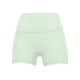 thumbnail image 3 of Gibobby Falda Shorts Mujer Pantalones cortos deportivos de color melocotón para mujer(Glauco, M), 3 of 4