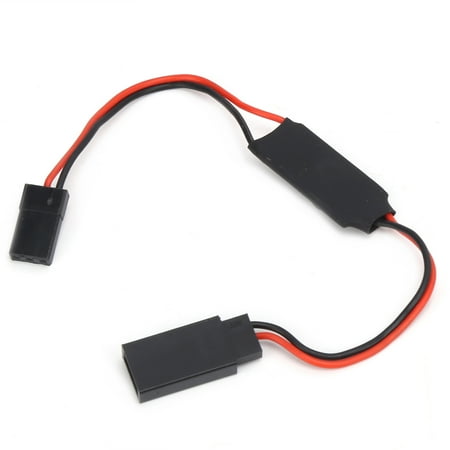 

Rc Car Light Control Panel Easy To Install And Remove Battery Powered Model Car Light Control Panel Durable For Remote Control Car For Rc